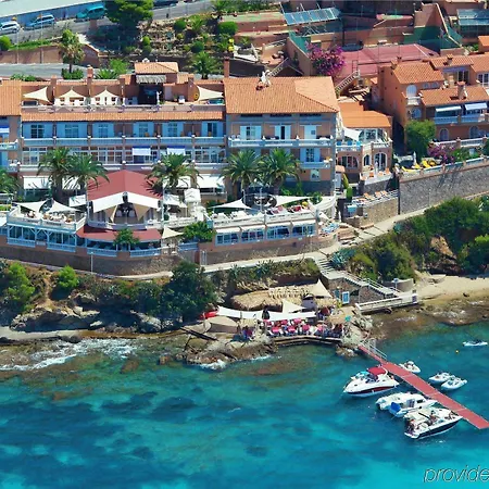 Vistabella Hotell Rosas