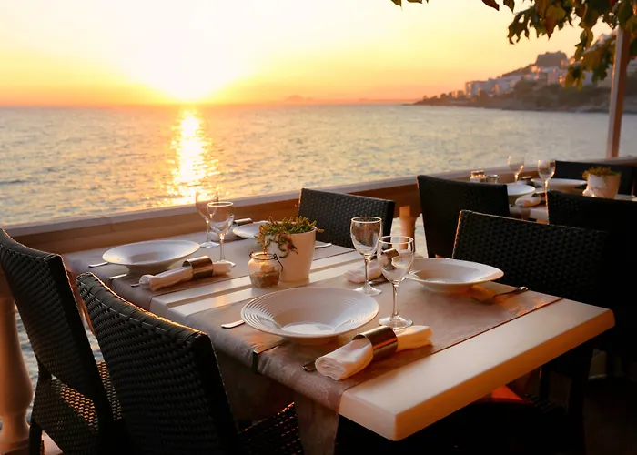 Vistabella 酒店 罗萨斯