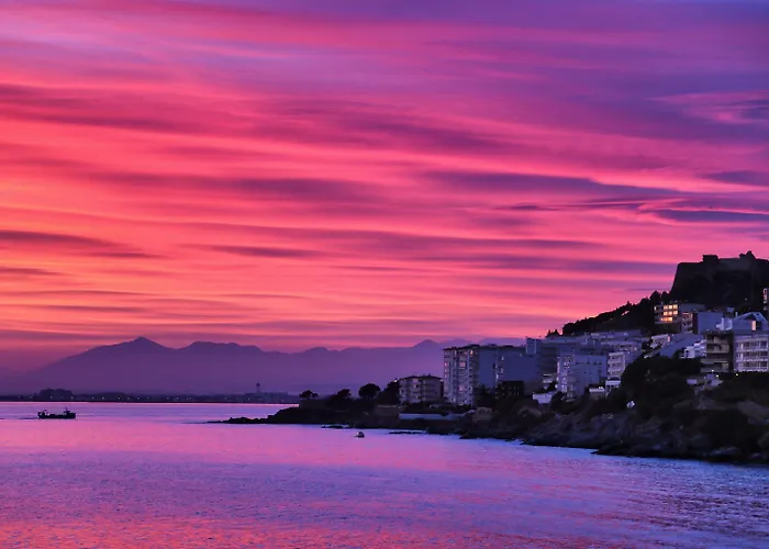 酒店 Vistabella 5*