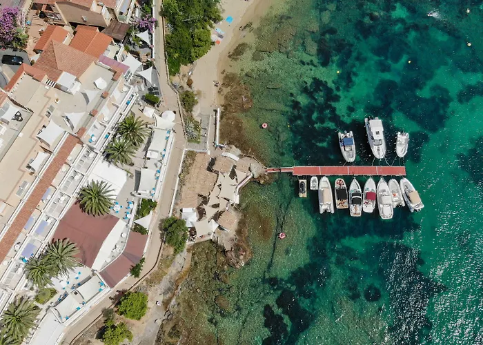 酒店 Vistabella 罗萨斯